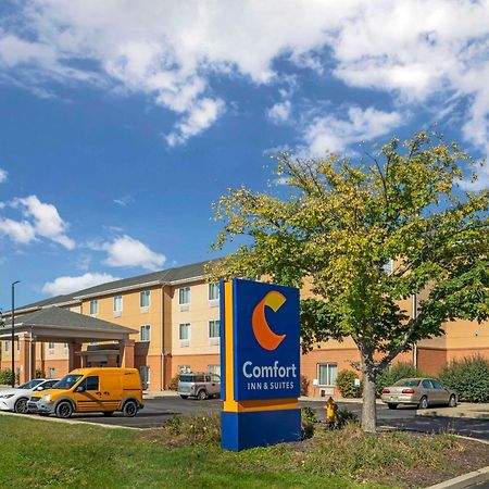 Comfort Inn & Suites Porter Near Indiana Dunes Kültér fotó