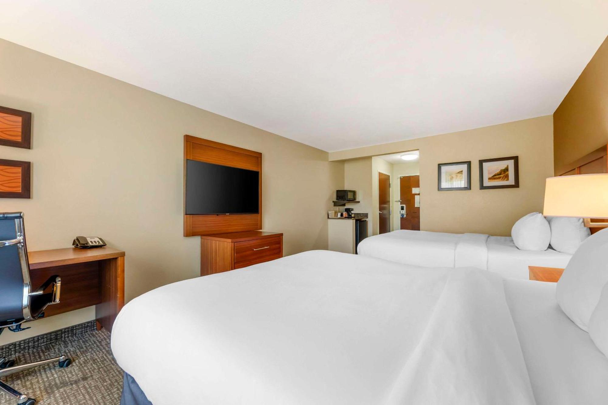 Comfort Inn & Suites Porter Near Indiana Dunes Kültér fotó