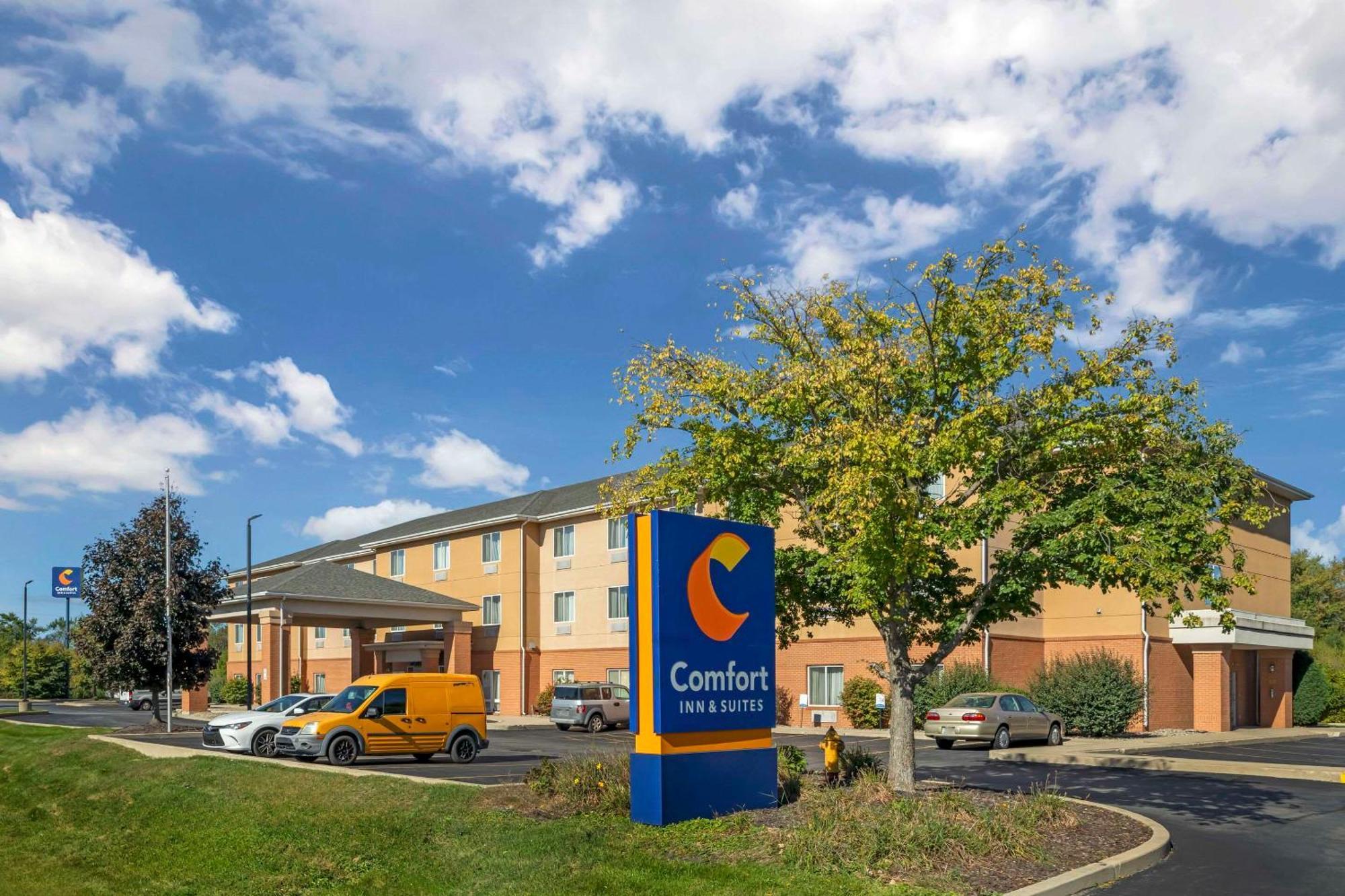 Comfort Inn & Suites Porter Near Indiana Dunes Kültér fotó