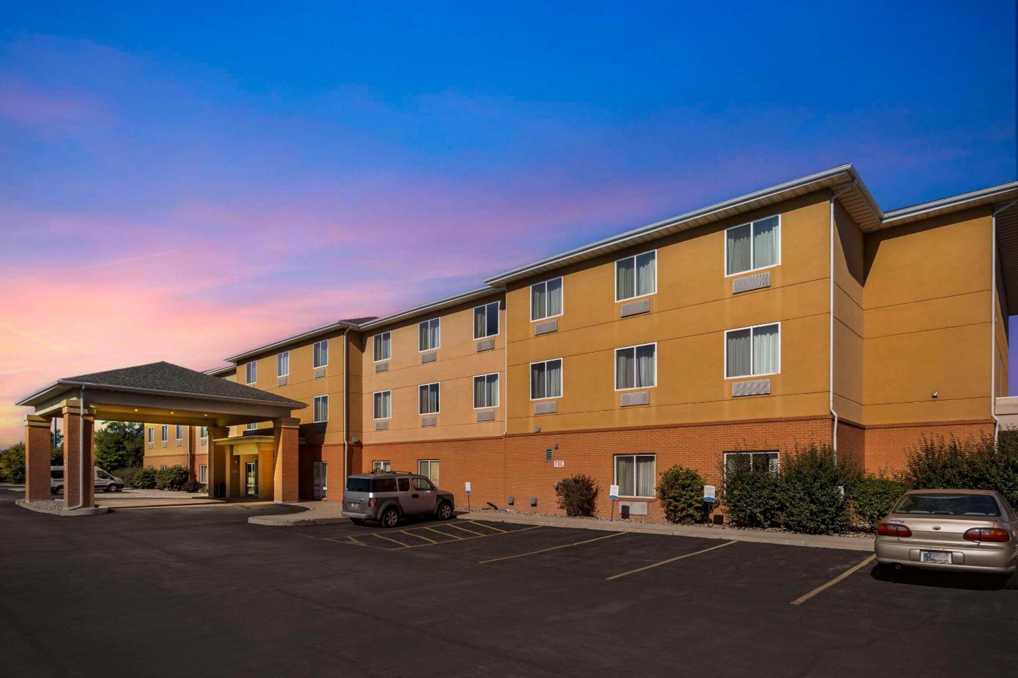 Comfort Inn & Suites Porter Near Indiana Dunes Kültér fotó