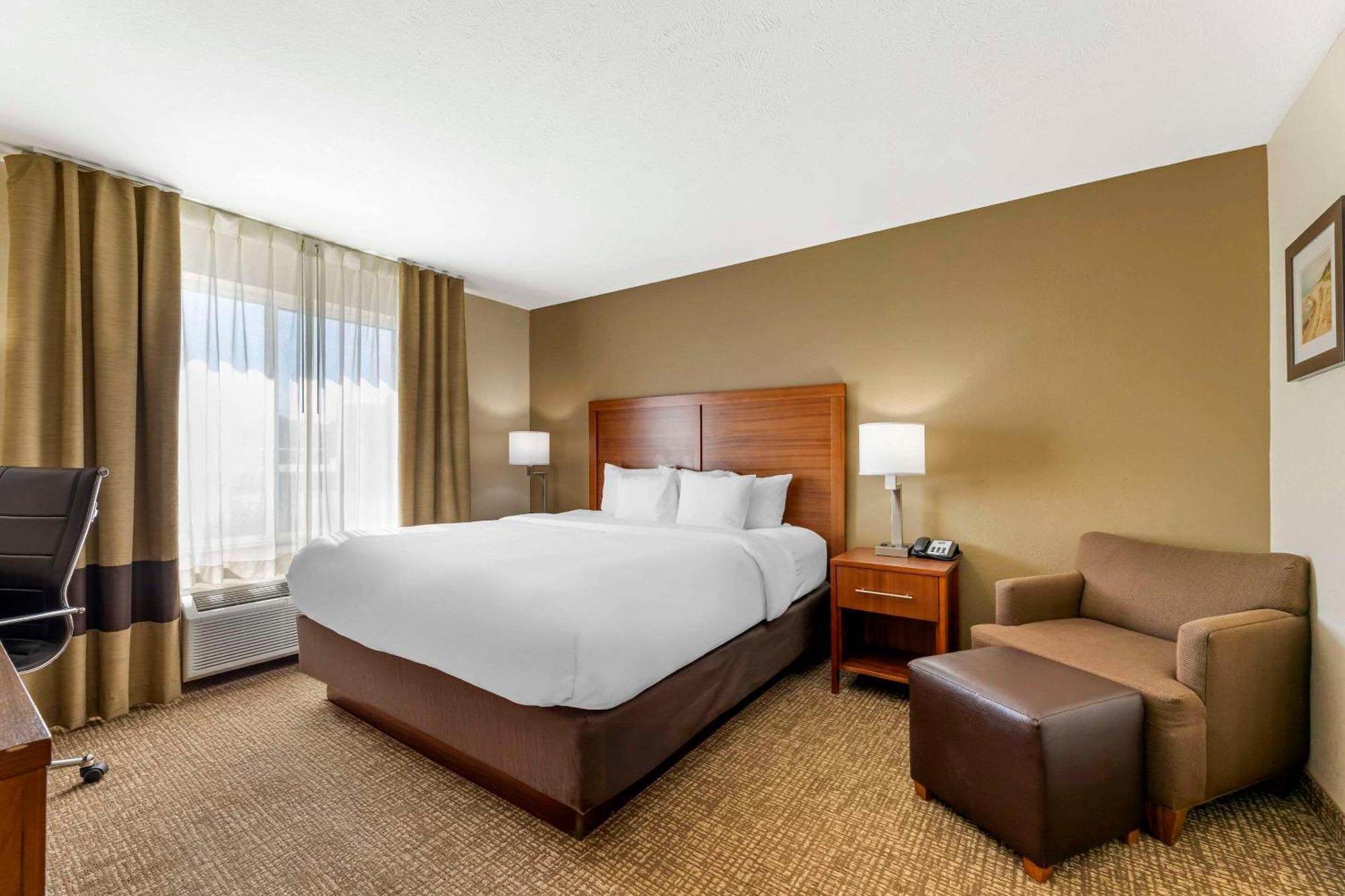 Comfort Inn & Suites Porter Near Indiana Dunes Kültér fotó