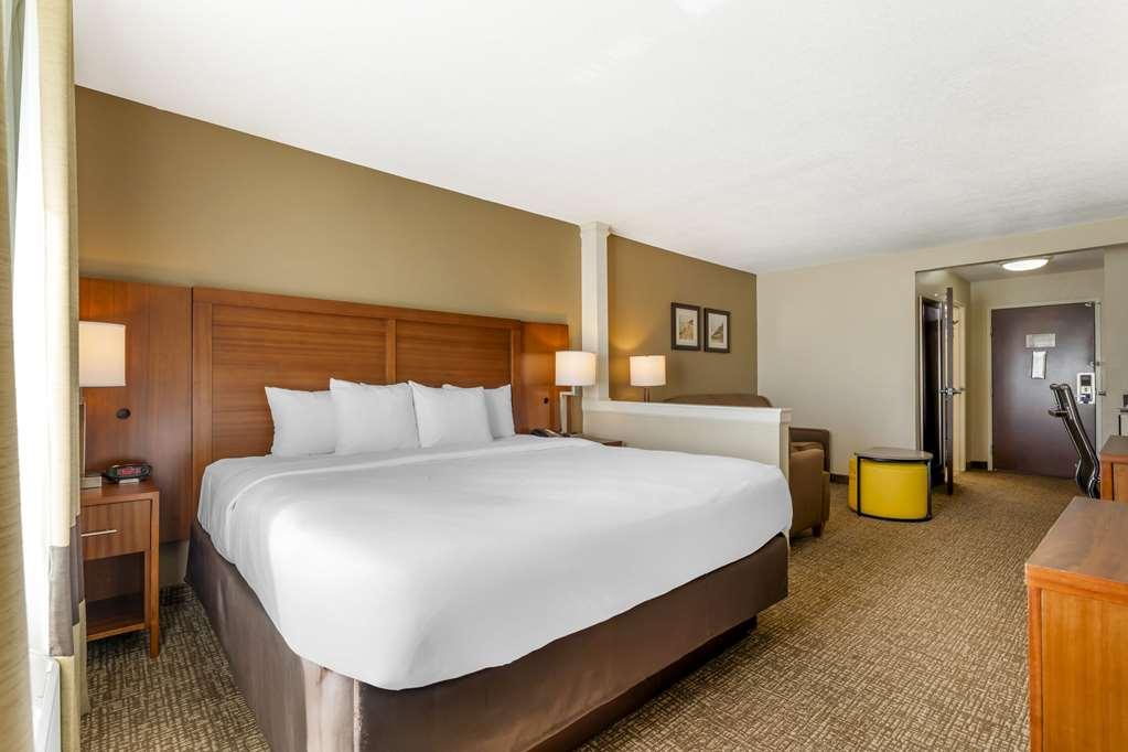 Comfort Inn & Suites Porter Near Indiana Dunes Szoba fotó