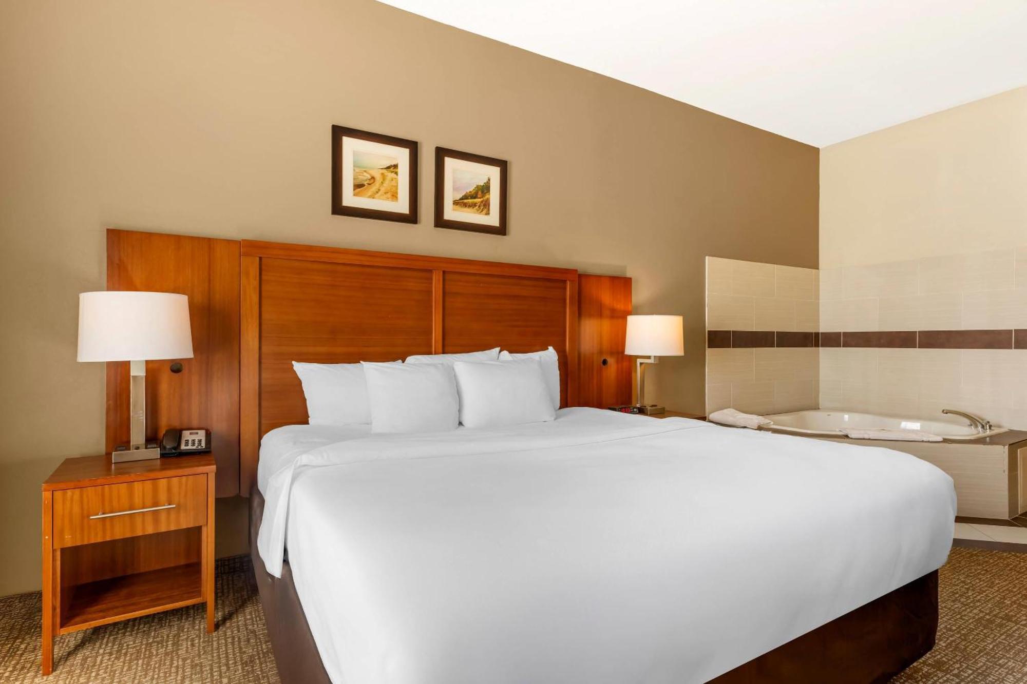 Comfort Inn & Suites Porter Near Indiana Dunes Kültér fotó