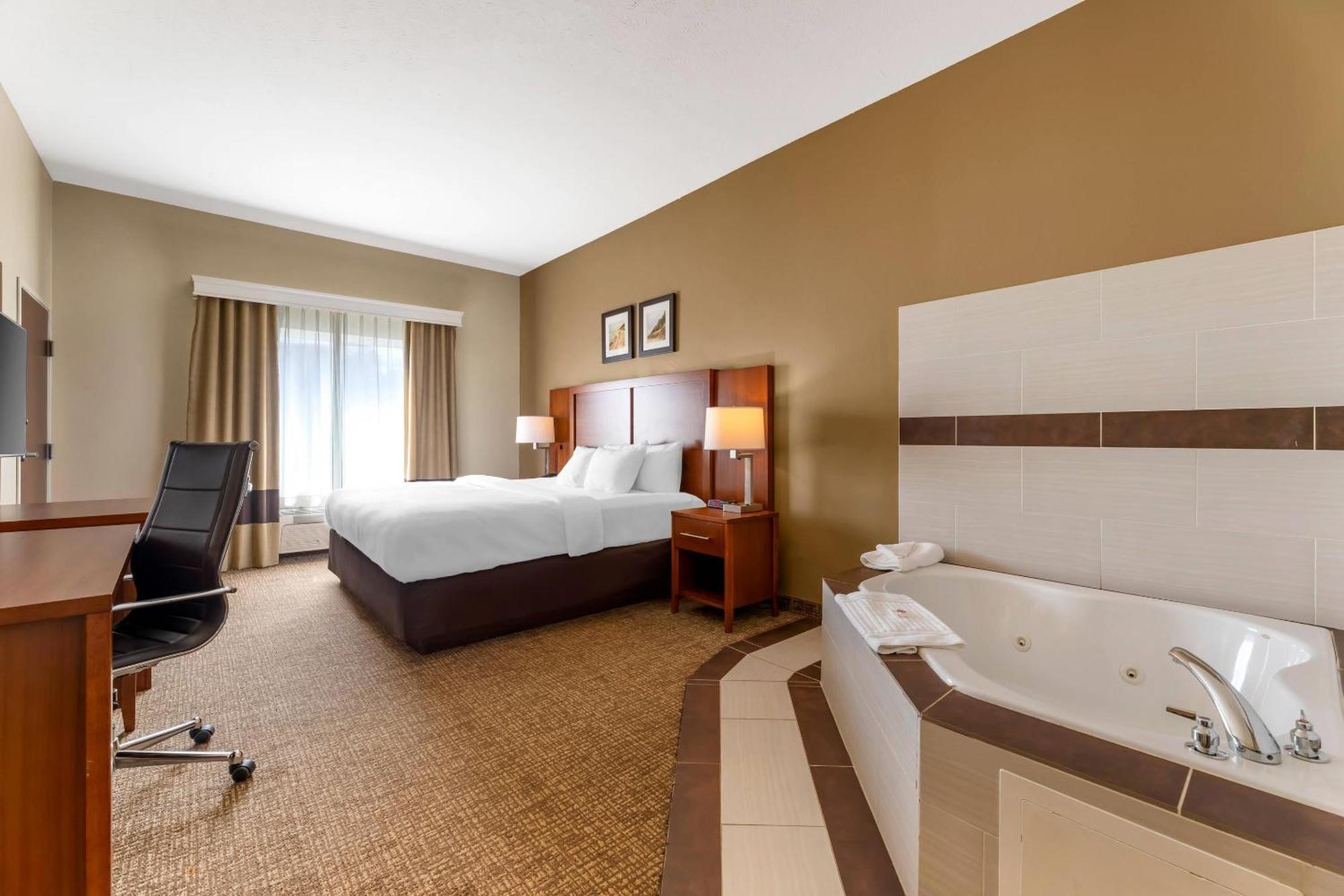 Comfort Inn & Suites Porter Near Indiana Dunes Kültér fotó
